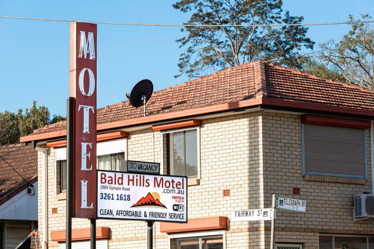 Bald Hills Motel Εξωτερικό φωτογραφία